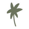 Palm Icon for Bam Loves Boo Australia