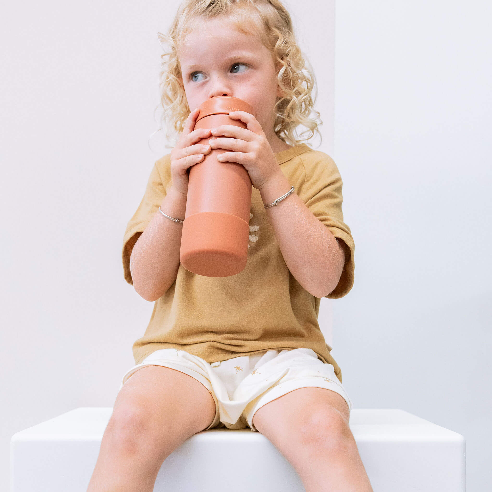 Kids montii kids insulated drink bottle