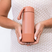 Clay montii kids insulated drink bottle