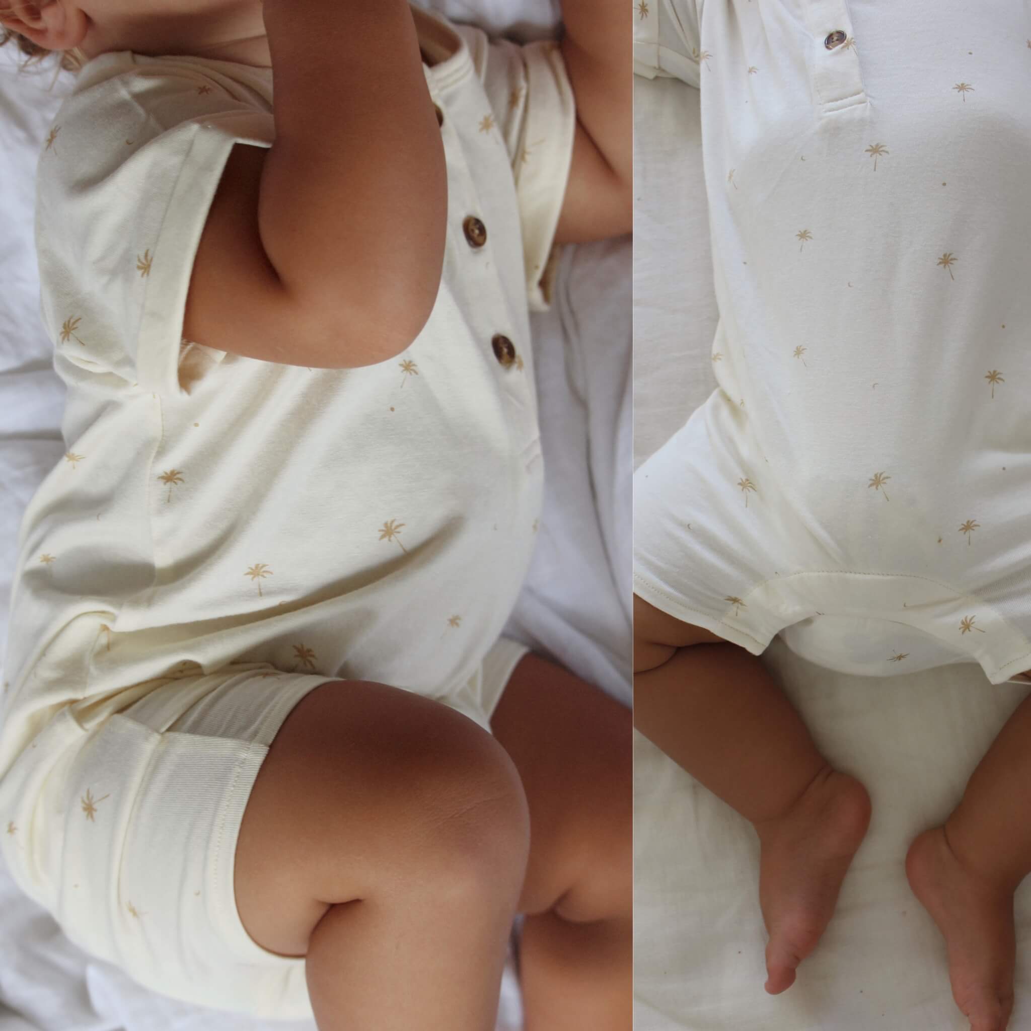 Palmy Jumpsuit