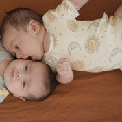 Celestial Short Sleeved Onesie