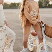 Bike Pant Terracotta