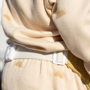 Adjustable Strap detail of bumbag