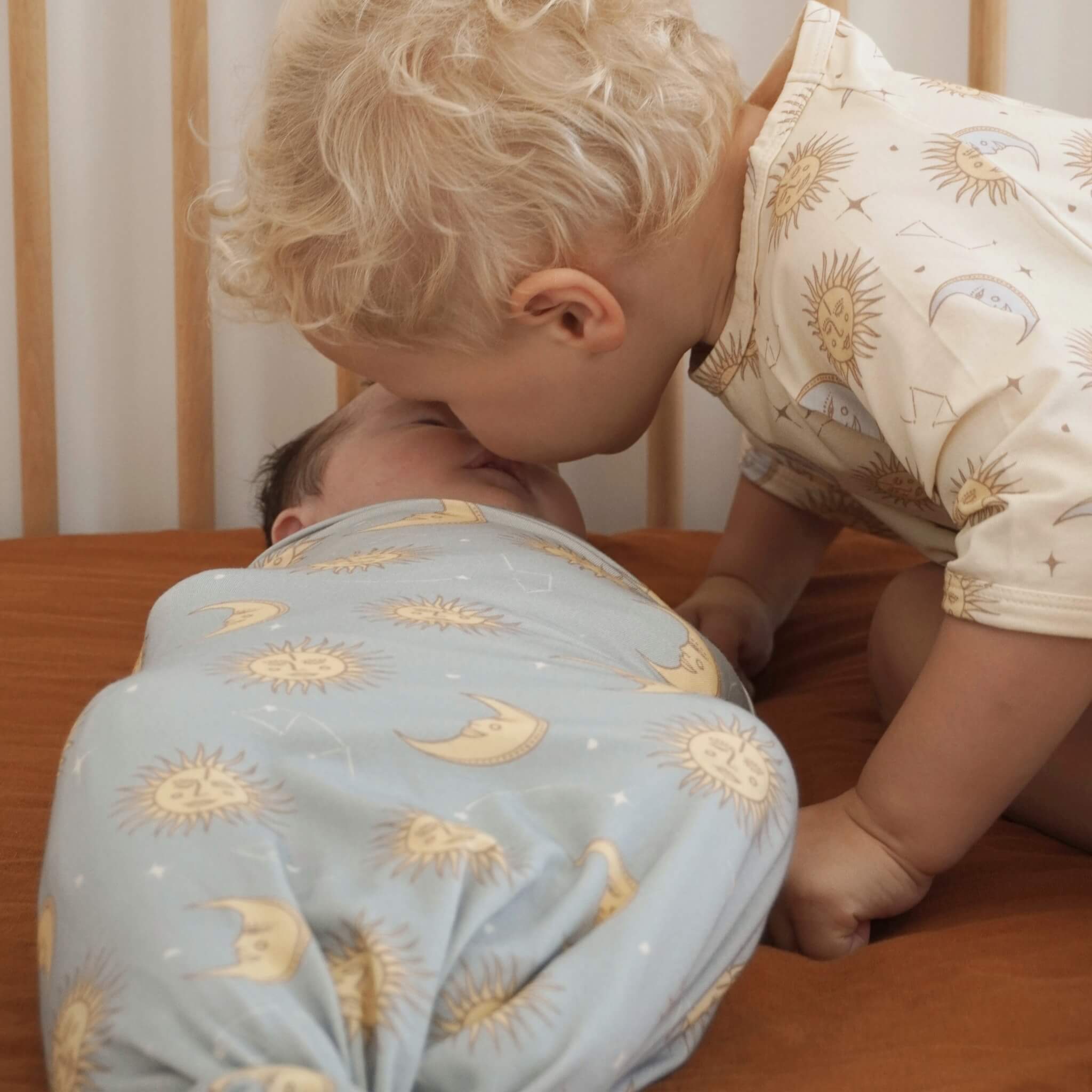 blue_cream_celestial_bamboo_baby_swaddles_baby_clothes.jpg