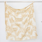 Hula Swaddle wrap Bamboo stretch bamboo jersey 120cm x 120cm