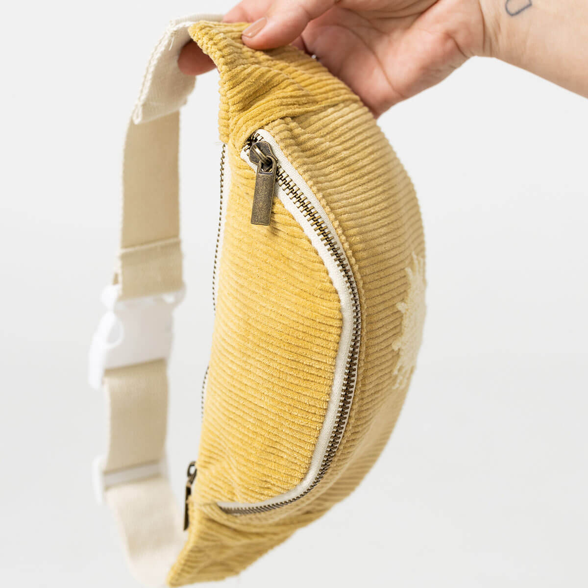 Kids waist bag bumbag by bam Loves Boo