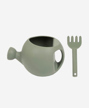 Watering Can Set -silcone Sage