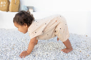 Terrazzo Short leg Jumpsuit