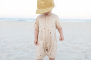 Terrazzo Short leg Jumpsuit