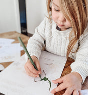Free activity and colouring activity book by Bam Loves Boo