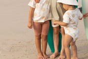Celestial Short Sleeved Onesie