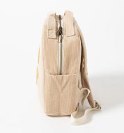Solstice Organic Backpack - Beige