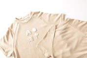 Solstice Slouch Bamboo Fleece Icon jumper by Bam Loves Boo