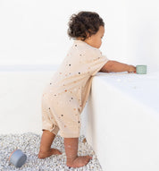 Terrazzo Short leg Jumpsuit