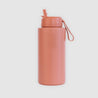 Clay 1 litre sipper water bottle by Montii