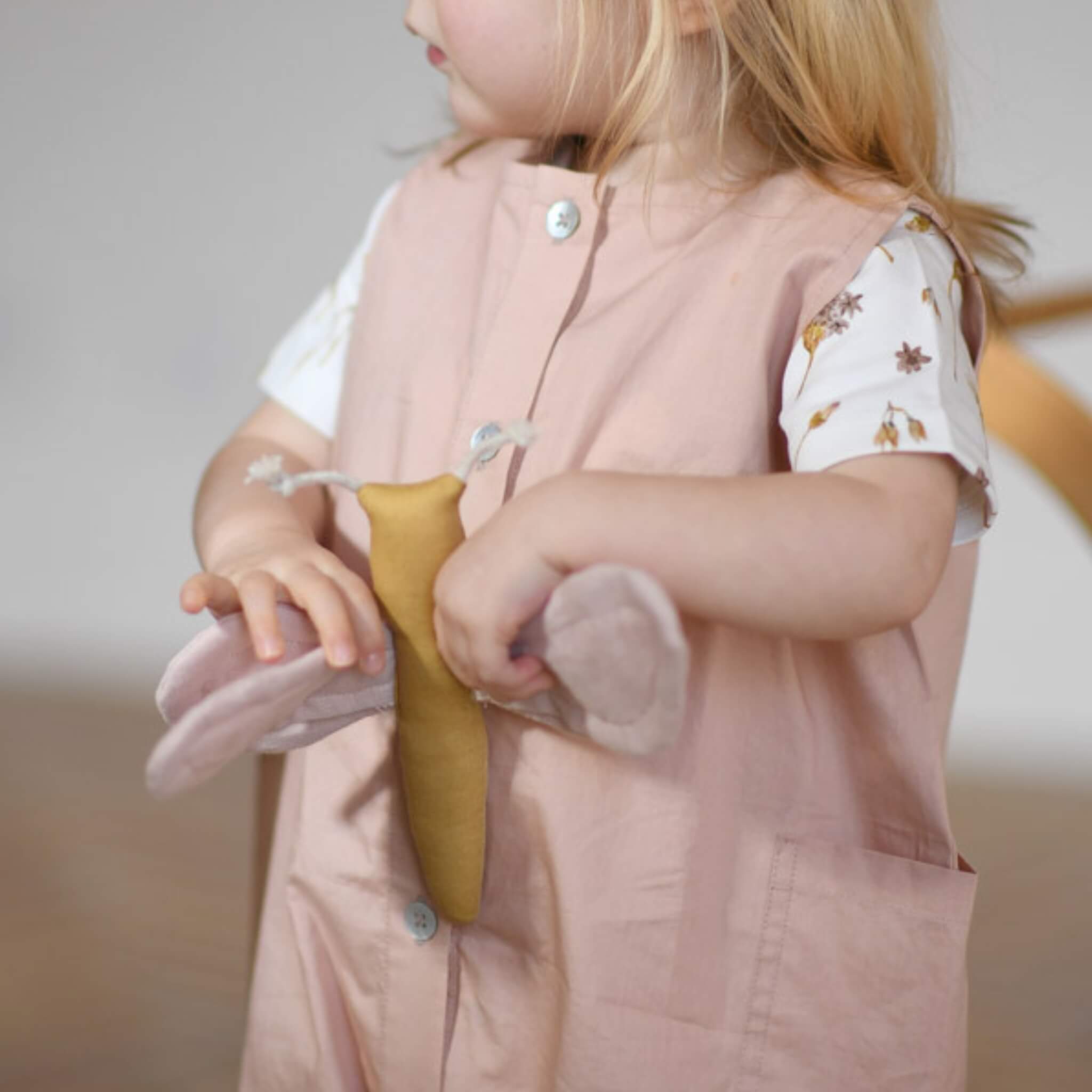 Butterfly Sensory Toy - Saga Copenhagen Bam Loves Boo Butterfly Sensory Toy - Saga Copenhagen Bam Loves Boo