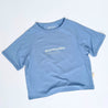 Bamboo kids Blue tee  by Bam Loves Boo