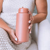 Clay 1 litre insulated water bottle by Montii