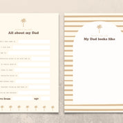 Father's Day Questionnaire
