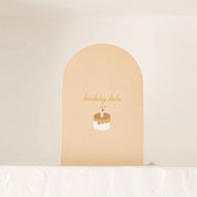 Arch Birthday Card - Birthday Babe