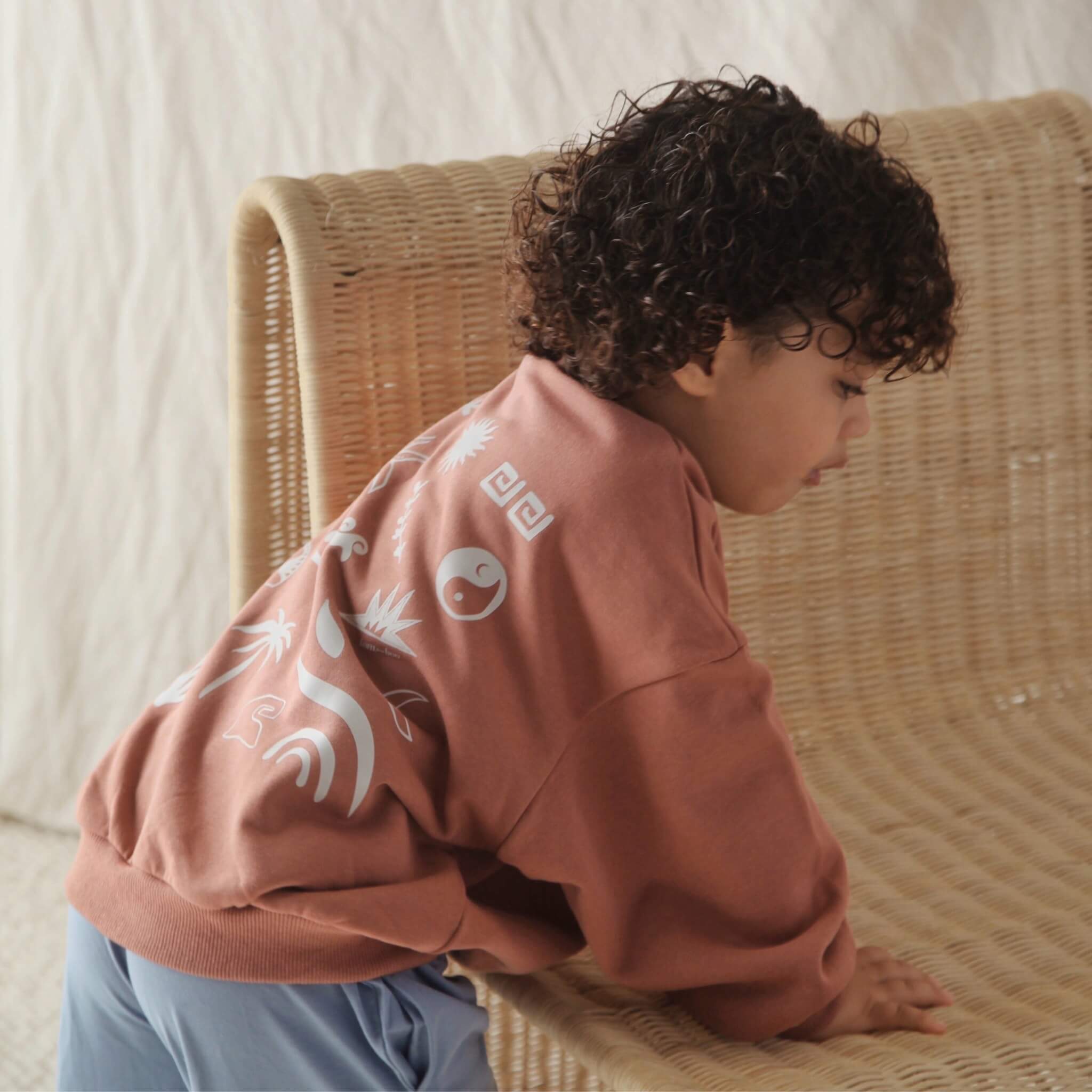 Beachcomber Jumper CLAY