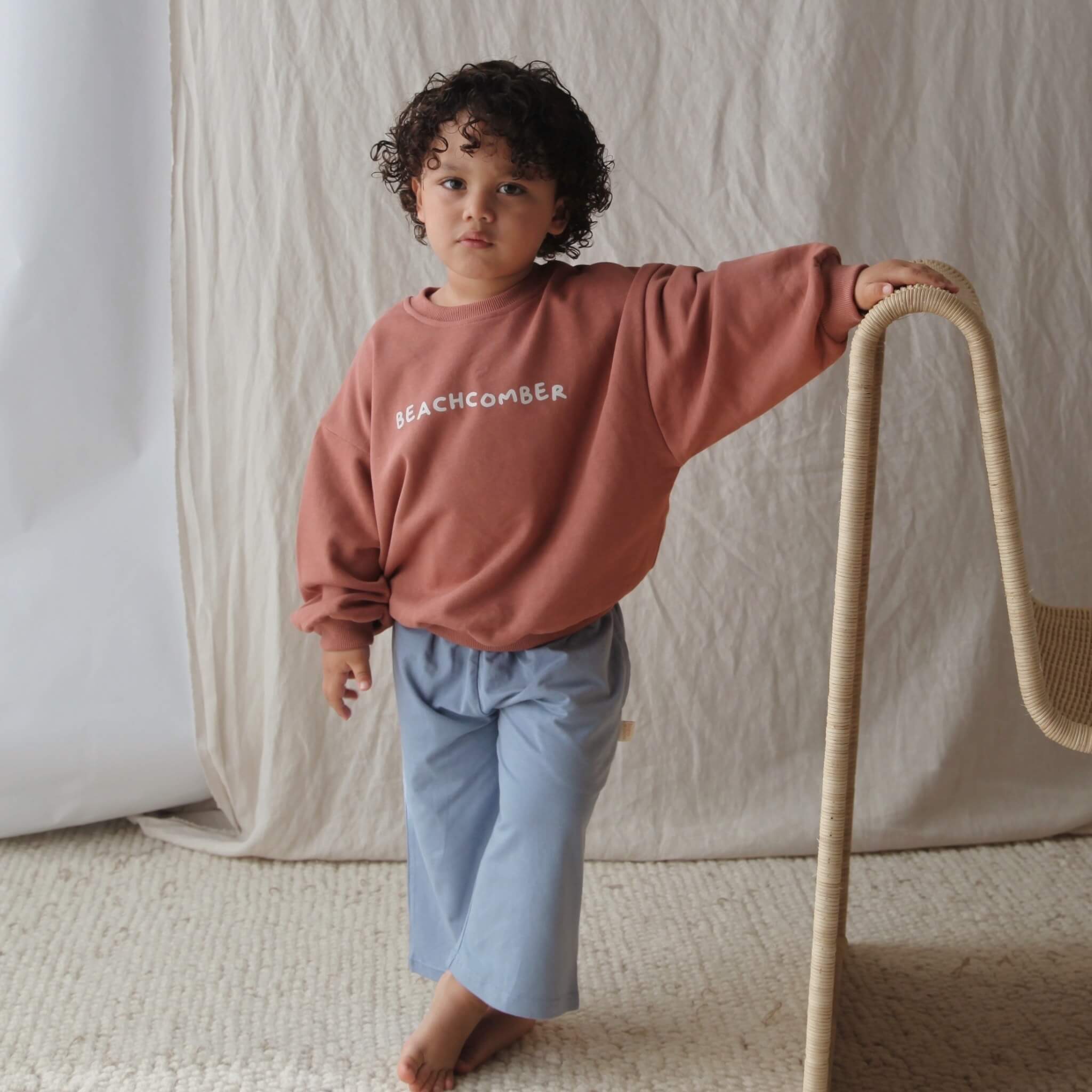 Beachcomber Jumper CLAY
