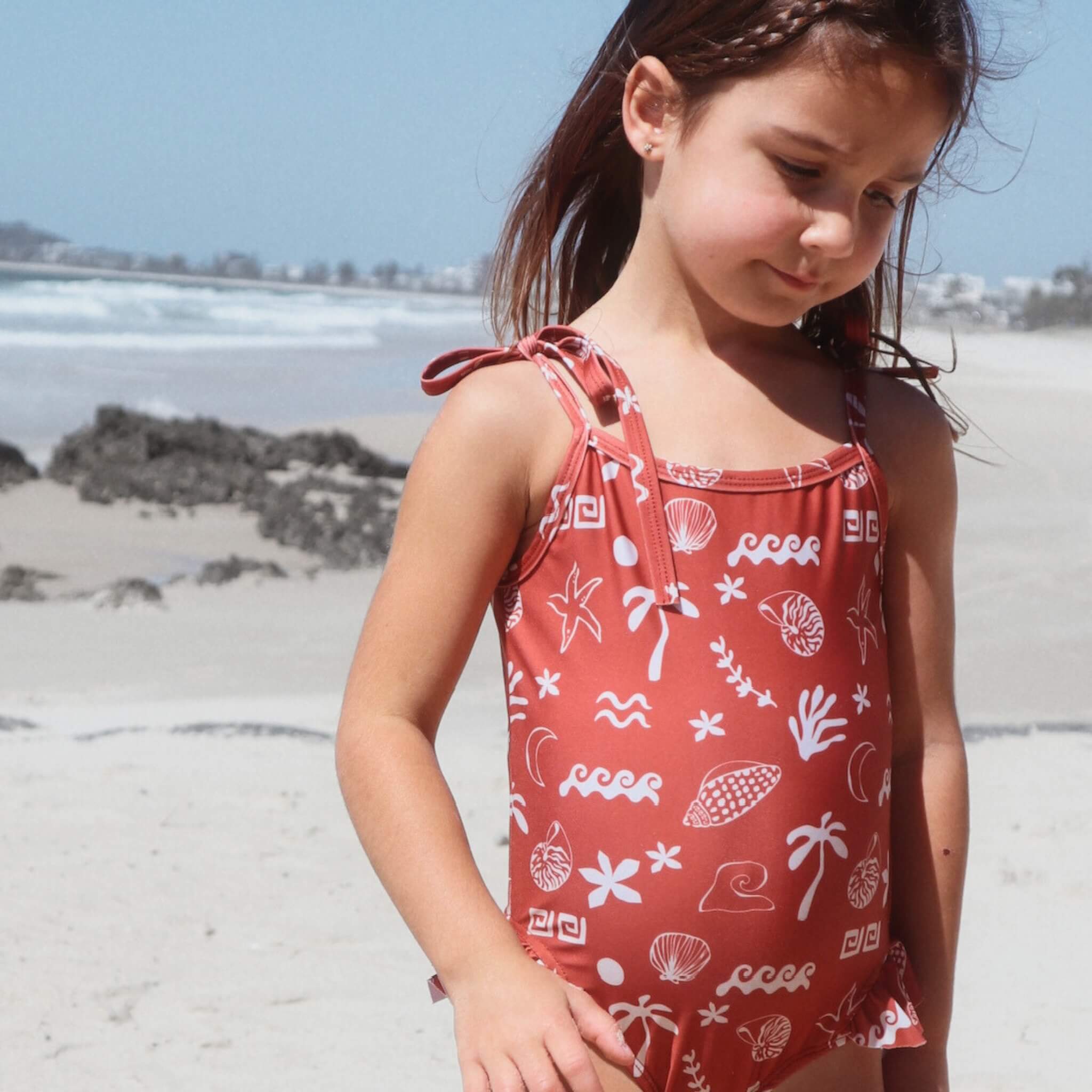 Beachcomber Swimsuit