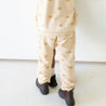 sundown kids tracksuit pants bamboo fleece