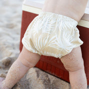 Hula Palm leave baby bumbum bloomers