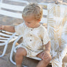 Bamboo baby swaddle by bam loves boo