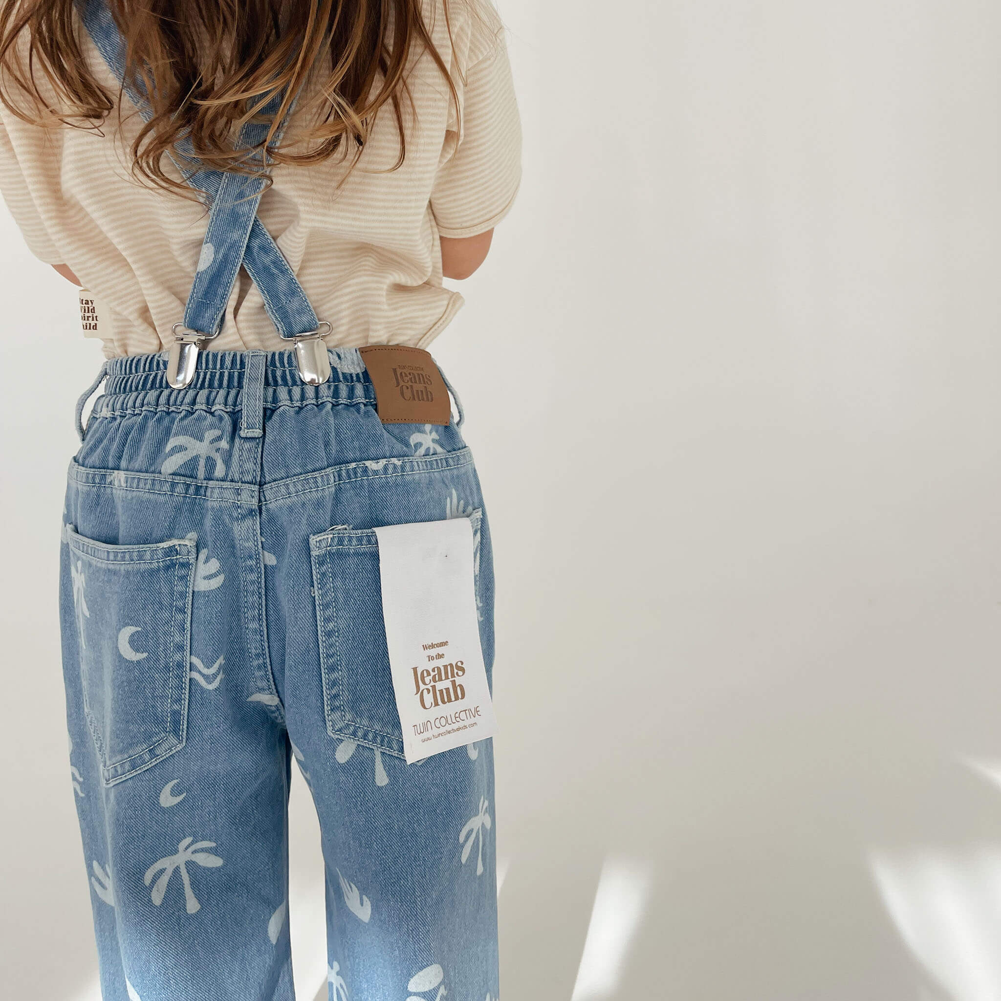 Kids Jeans Australia Blue Denim