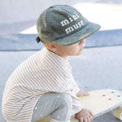 kids at skatepark wearing bam loves boo
