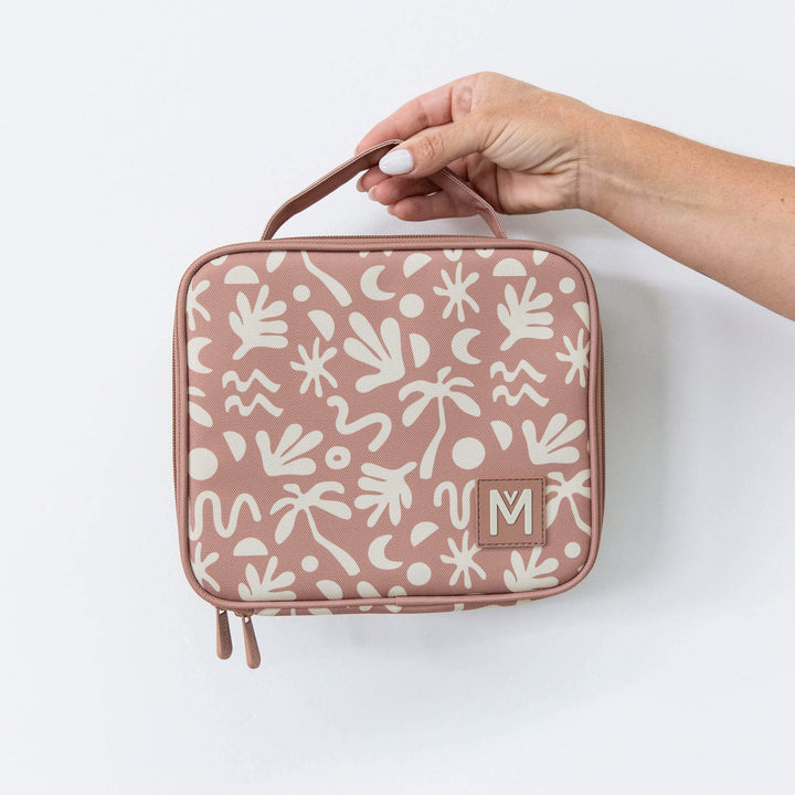 Medium endless summer lunch bag Montii Bam Loves Boo