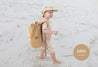 Organic Cotton Corduroy Kids Backpacks by Bam Loves Boo