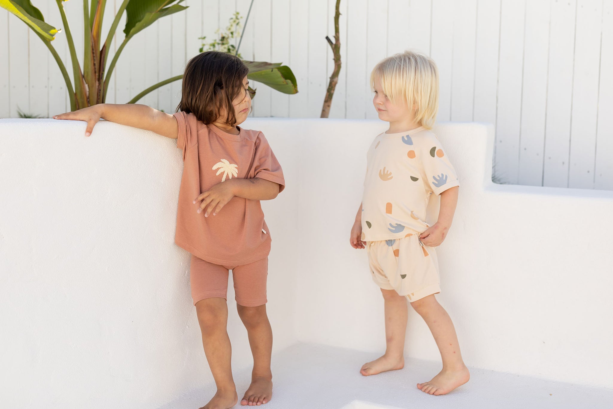 Bamboo kids organic clothing  by Bam Loves Boo