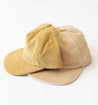 Kids Organic Cotton cap with Sun Embroidery by Bam Loves Boo