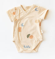 Elements Kimono Onesie