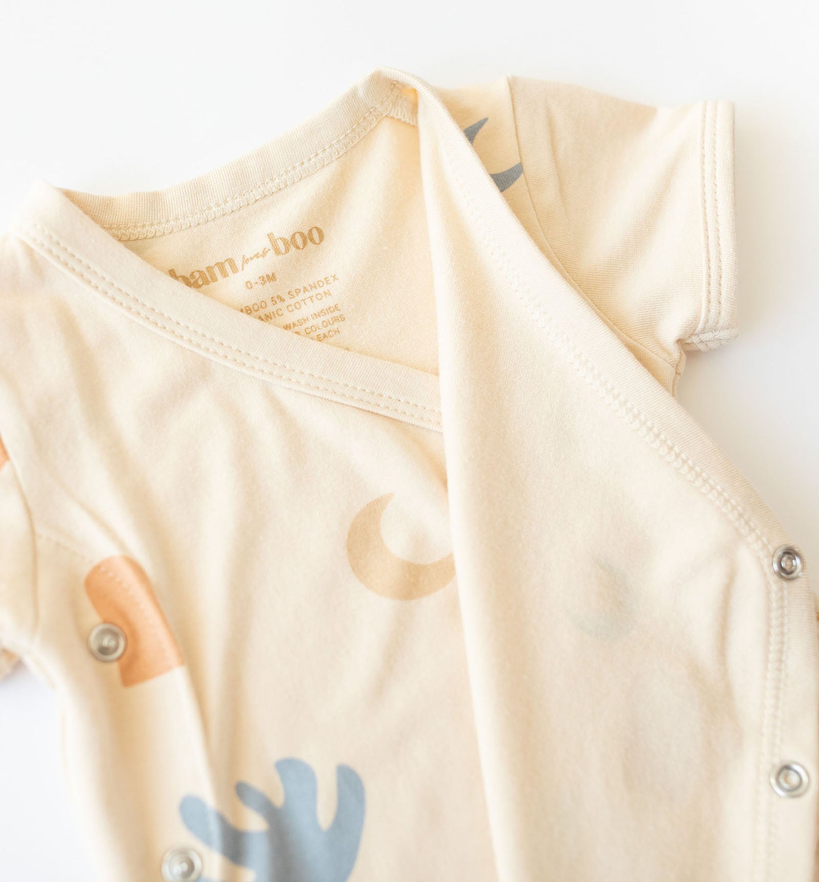 Elements Kimono Onesie