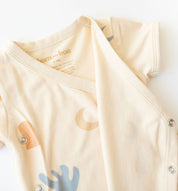 Elements Kimono Onesie