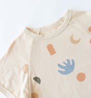 Elements Raglan Tee 6-12m
