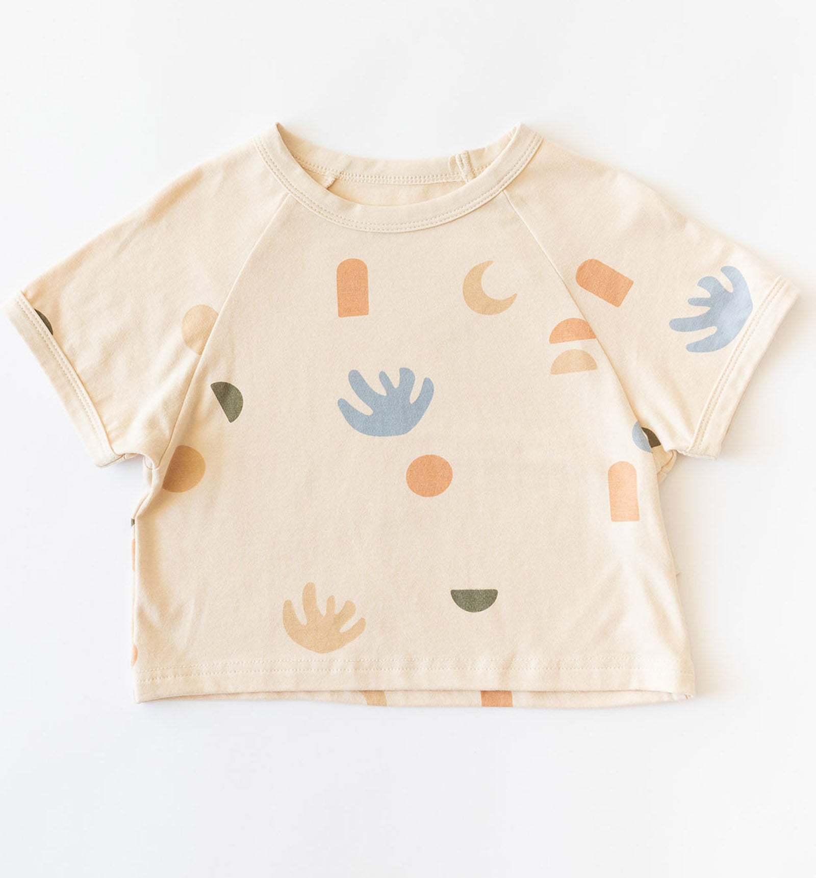 Elements Raglan Tee 6-12m