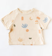 Elements Raglan Tee 6-12m