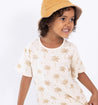 Oasis Moon Palm Kids tee by Bam Loves Boo
