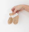 Pack of organic Cotton baby socks by Bam Loves Boo