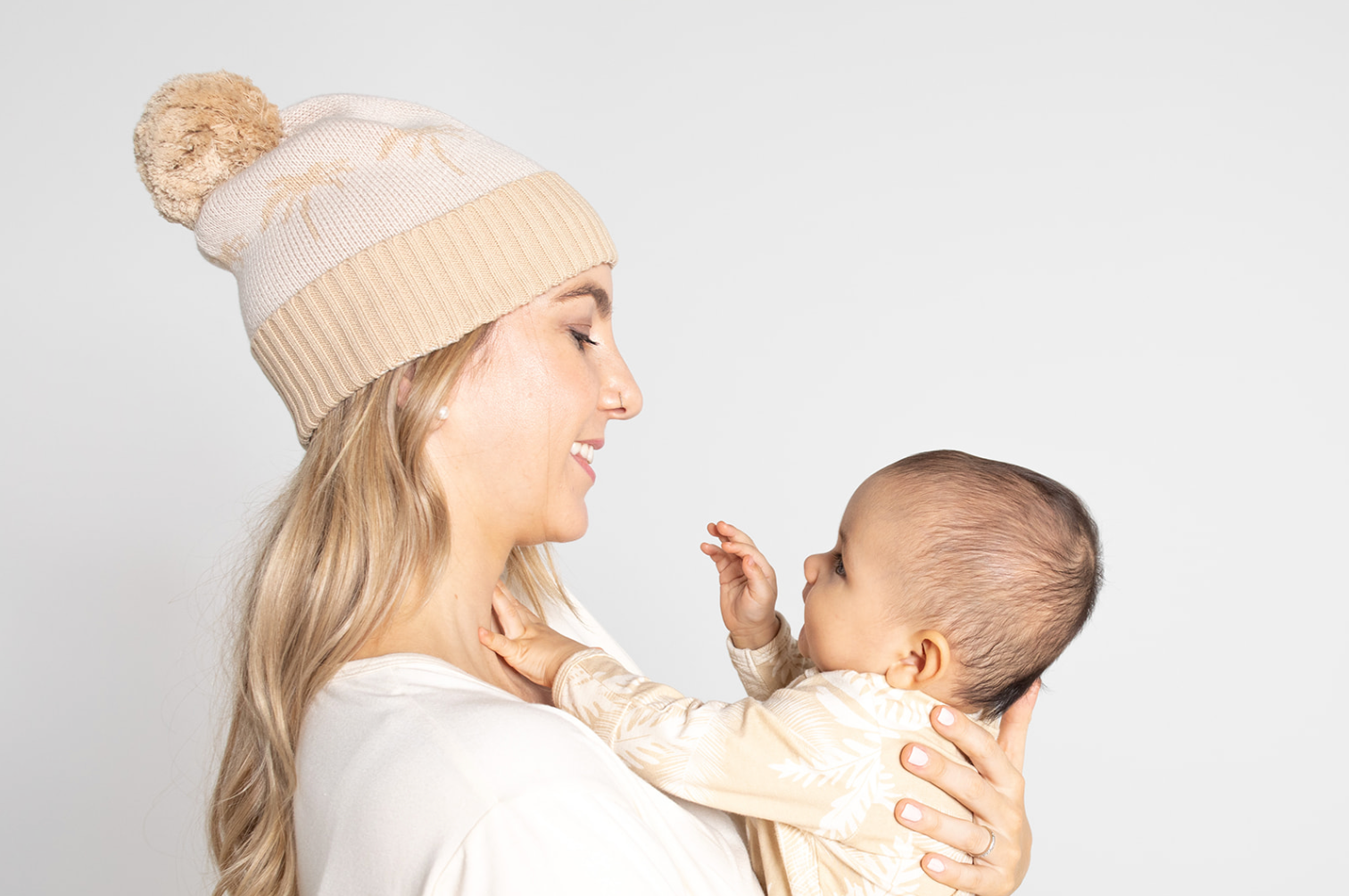 e winter beanie by Bam Loves Boo