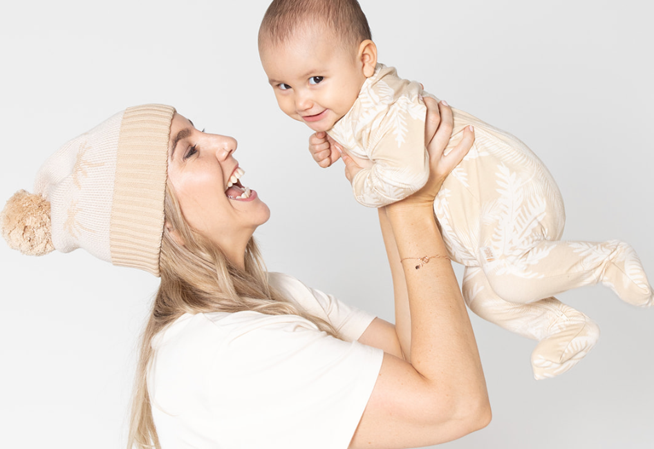 e winter beanie by Bam Loves Boo