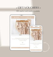 Gift Voucher by Bam Loves Boo