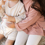 mini muse and stripes kids bamboo clothes by bam loves boo