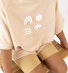 Solstice Slouch Bamboo Fleece Icon jumper by Bam Loves Boo